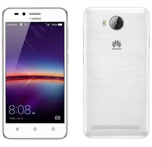 Замена кнопки включения на телефоне Huawei Y3 II 4G в Тюмени